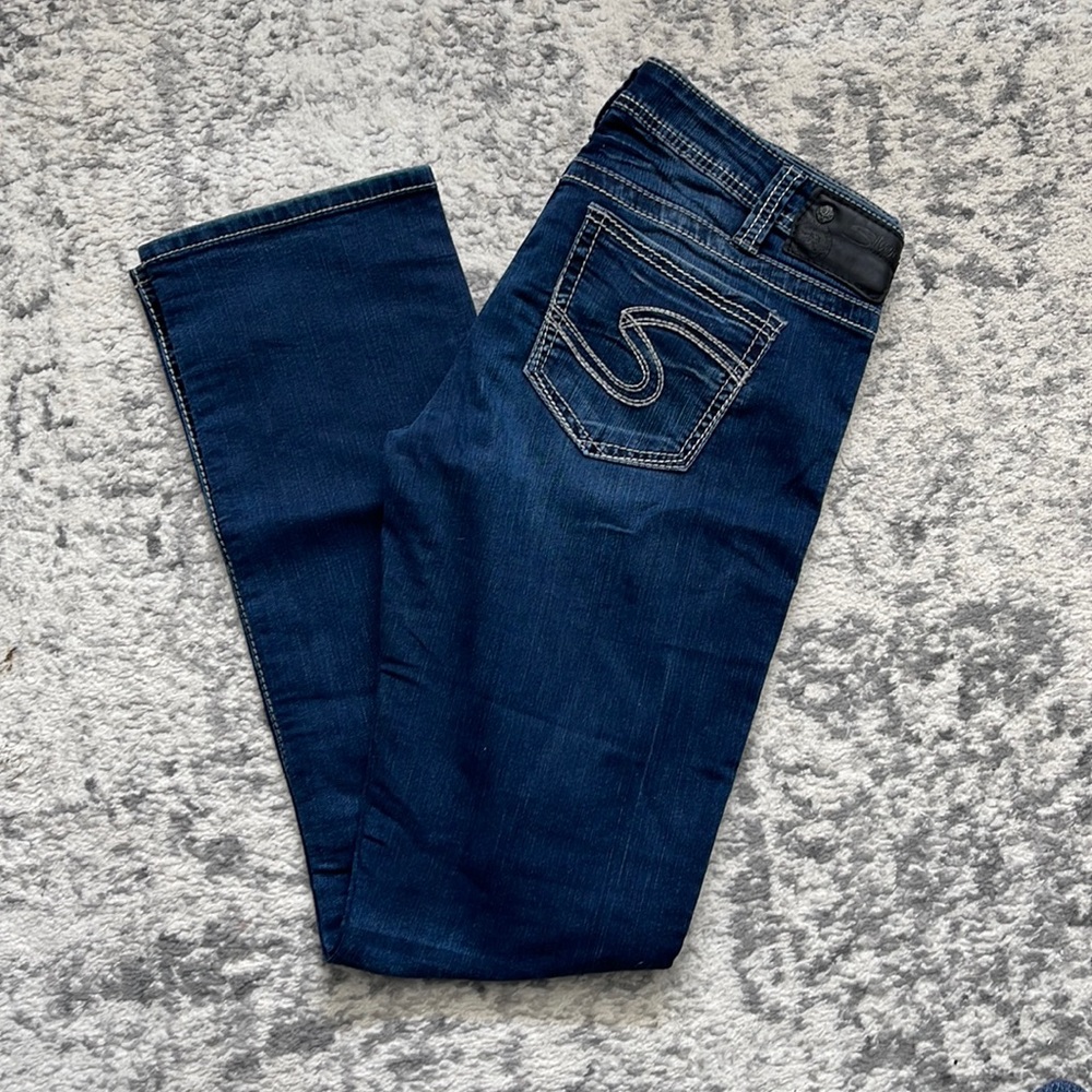 Silver Jeans